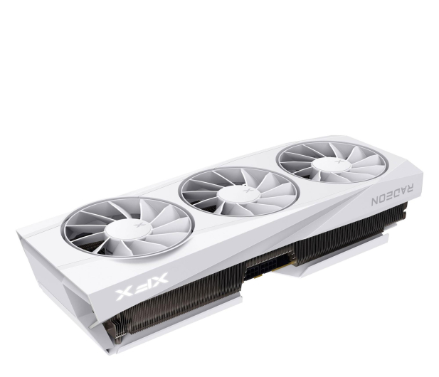 XFX Radeon RX 9070 QuickSilver Gaming OC White 16GB GDDR6 - 1321586 - zdjęcie 2